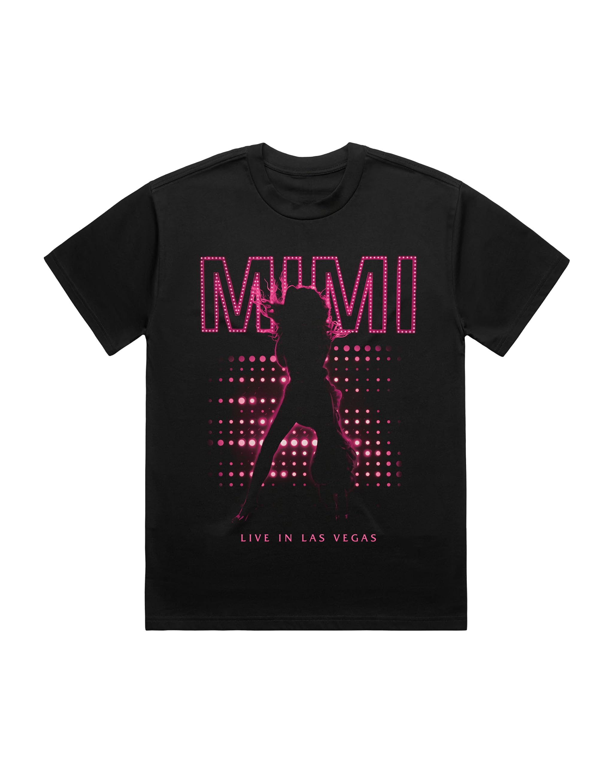 マライアキャリーLIVEツアー2025 Tシャツキャップの2点セット マライア