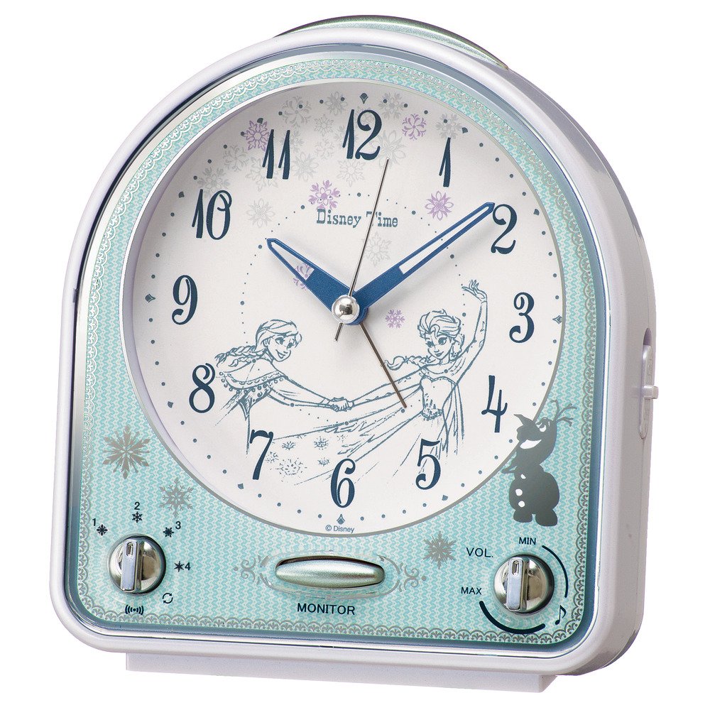 激レア！昭和レトロ、稼働中】セイコー ディズニータイム 白雪姫 手