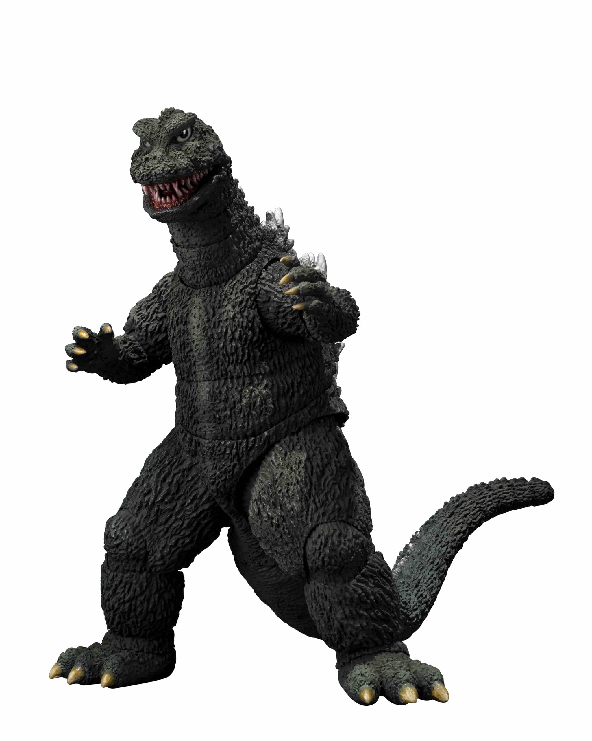 Amazon.co.jp: TAMASHII NATIONS S.H.モンスターアーツ 「地球攻撃命令