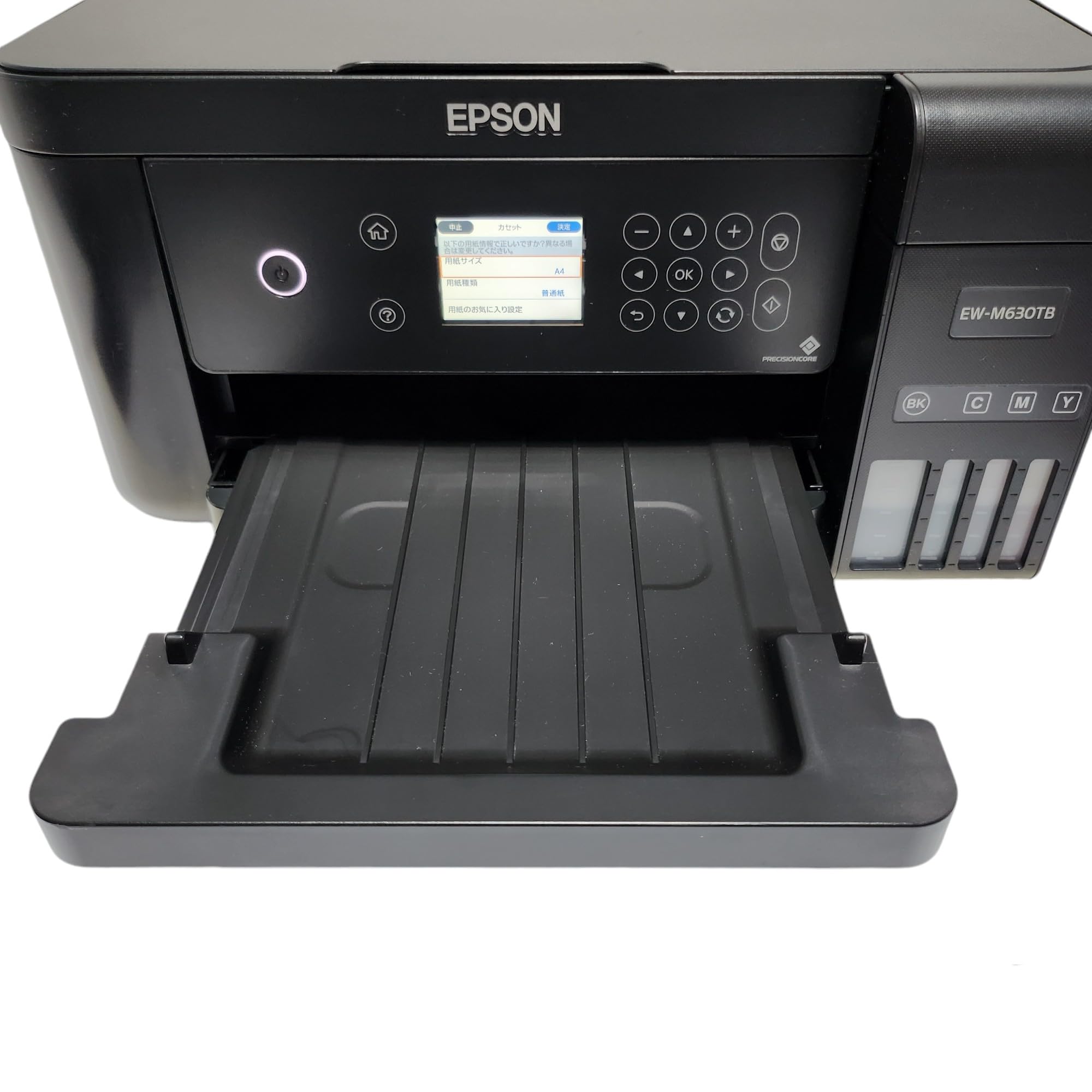 Amazon.co.jp: エプソン A4カラープリント対応 エコタンク搭載