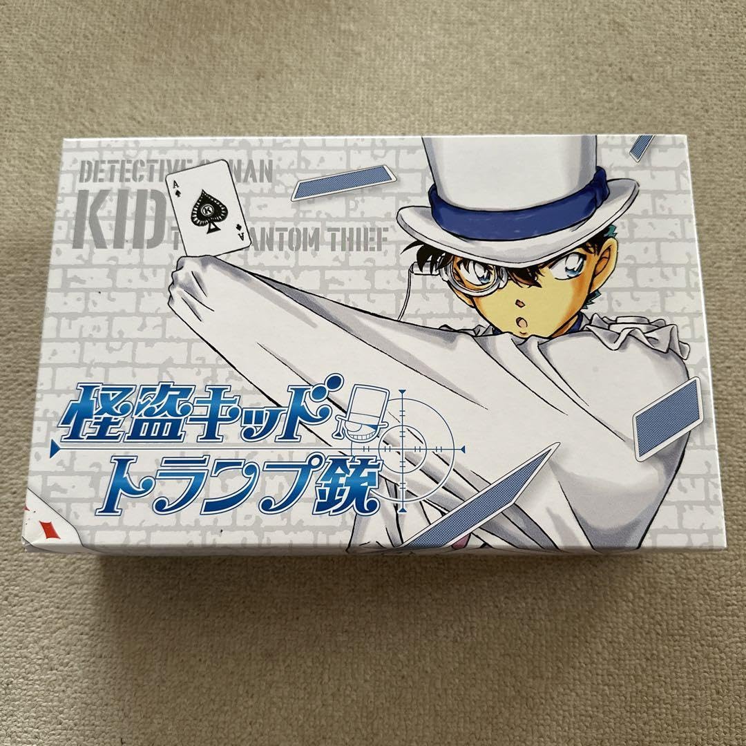 名探偵コナン 青山剛昌 応募者全員サービス トランプ 名探偵コナン