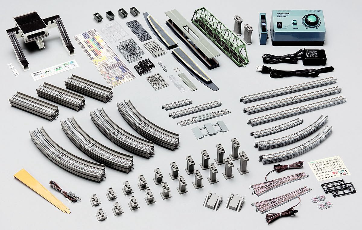 TOMIX マイプラン DX II 線路， ホビー・楽器・アート TOMIX マイ