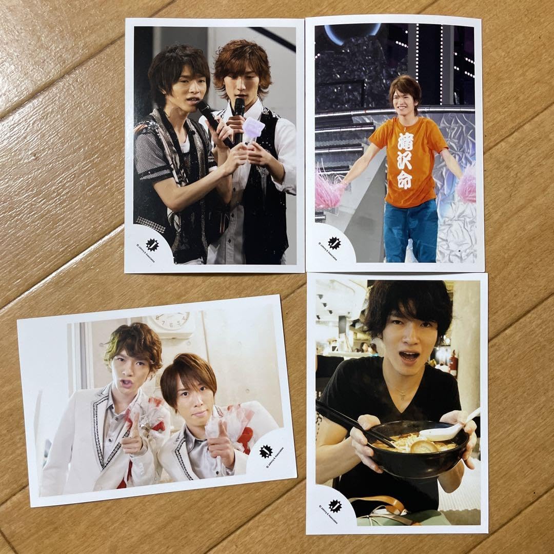 激レア！ SnowMan 深澤辰哉 Jr 時代 写真 セット