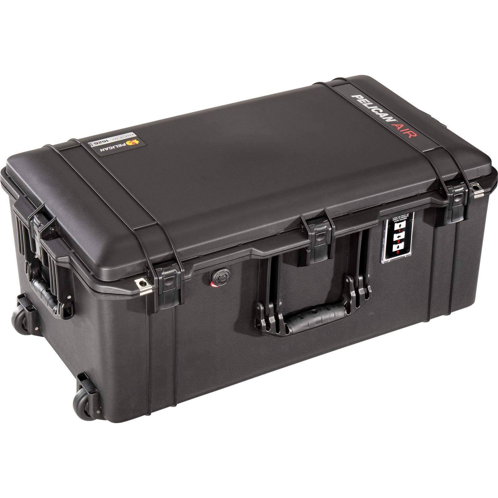 Amazon.com: Pelican 1626 Air Case No Foam (Black) : Sports & Outdoors