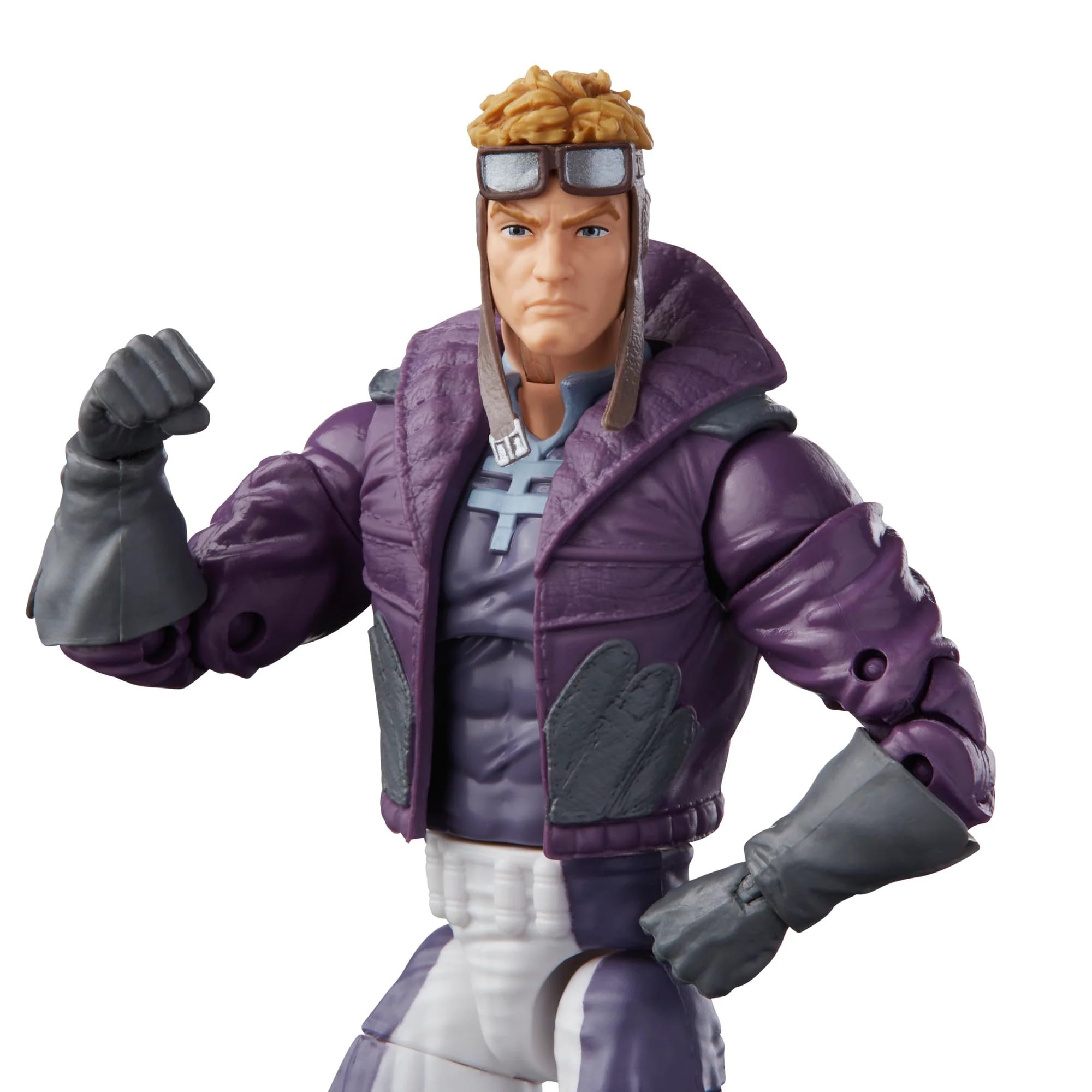 Amazon.com: Hasbro Marvel Legends Series X-Force 6-inch