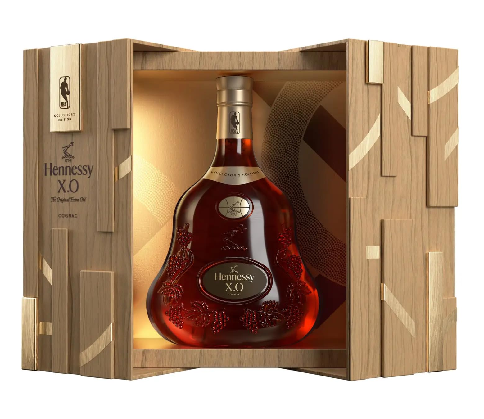 Hennessy X.O. ブランデー 1000ml 箱付き Hennessy X.O. ブランデー