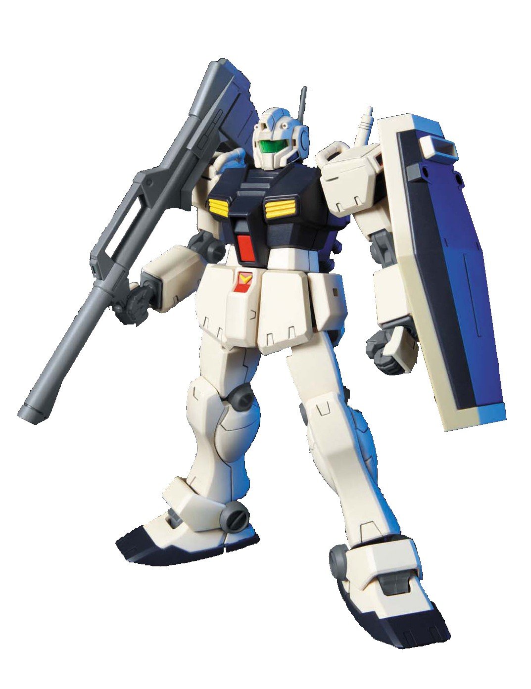 Amazon | HGUC 1/144 RGM-79C ジム改 (機動戦士ガンダム0083 STARDUST