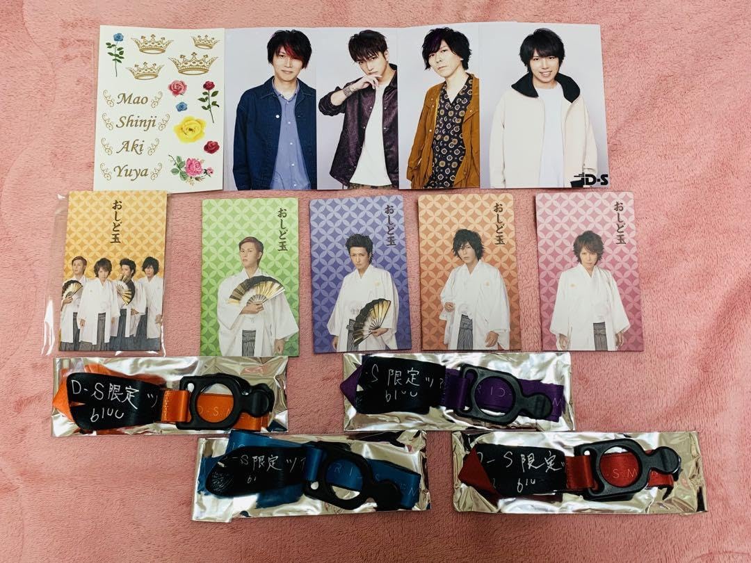 シドグッズまとめ売り シド SID ライブ グッズ まとめ売り 確認用