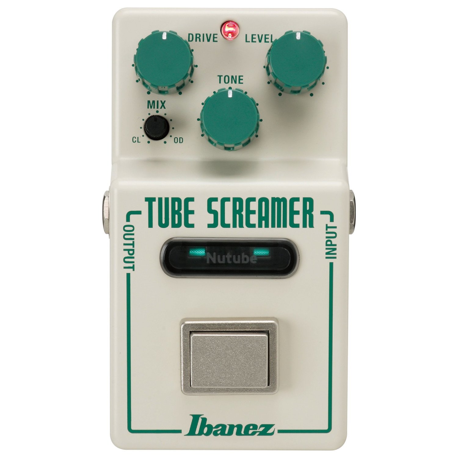 訳アリ Tube Screamer Ibanez 日本製 チューブスクリーマー Amazon