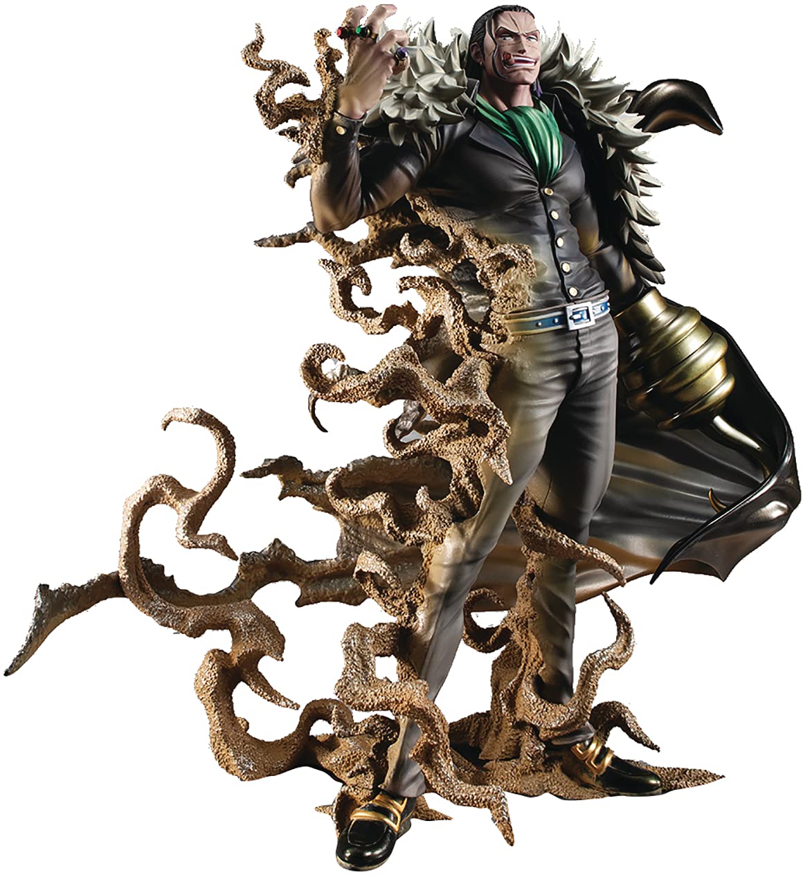 ワンピース クロコダイル pop MAS-MAXIMUM フィギュア 【公式通販】