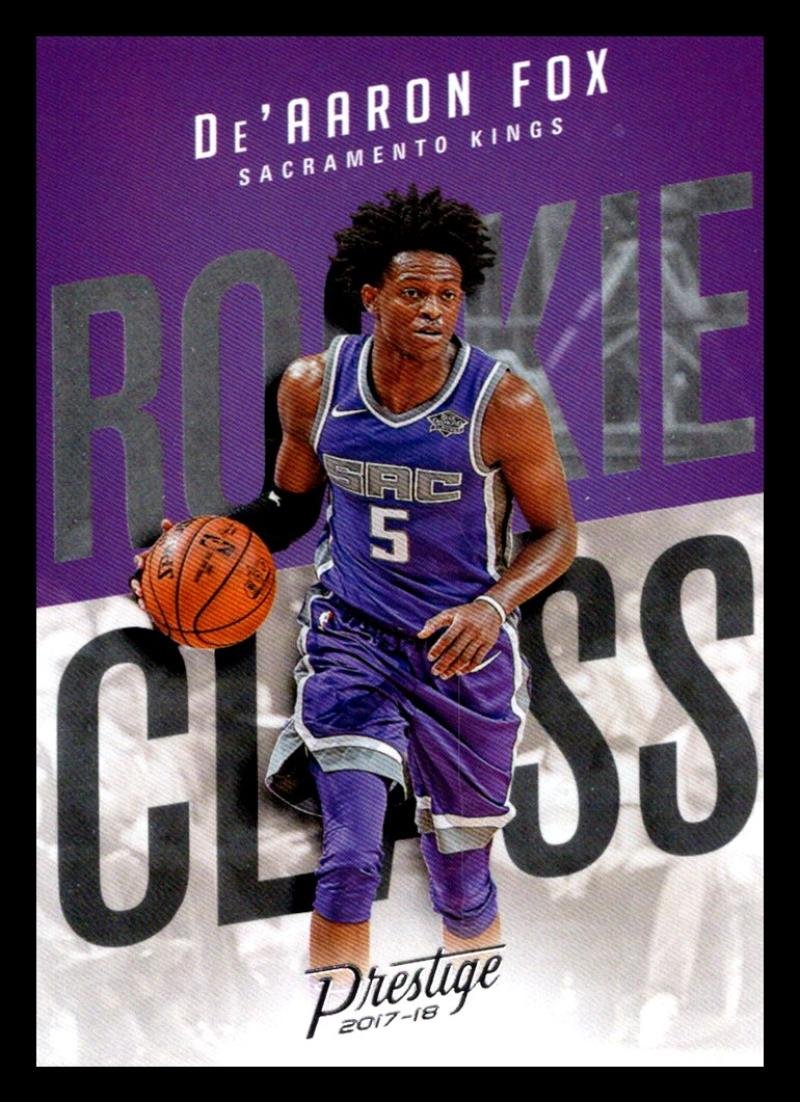 PANINI TOTALLY2017-18ディアロンフォックス Amazon.com: 2017-18