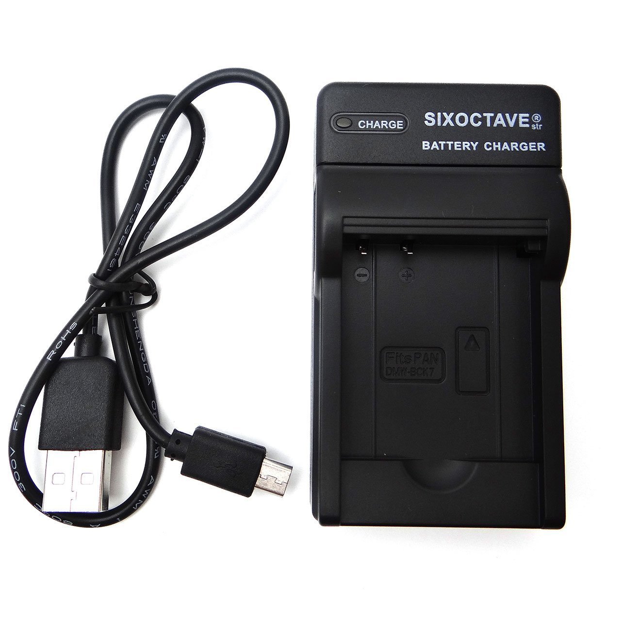 パナソニック LUMIX DMC-FX77 デジカメ ケースバッテリー充電器付き