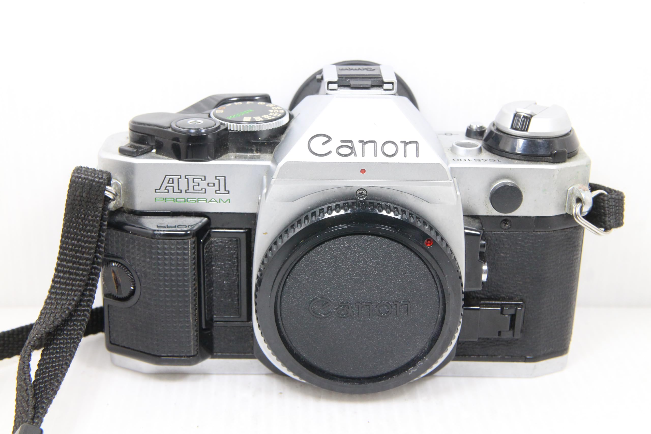 Canon AE-1 キャノン 一眼レフカメラ 35-70mm レンズ付き Canon AE-1