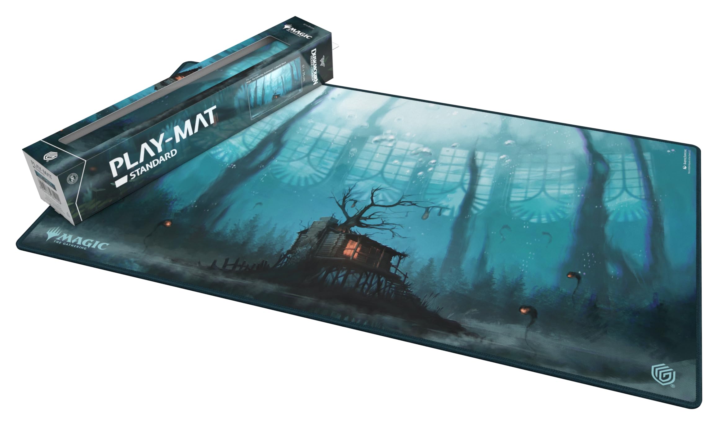 MTG プレイマット playmat のれん 特大 マジックザギャザリング Amazon