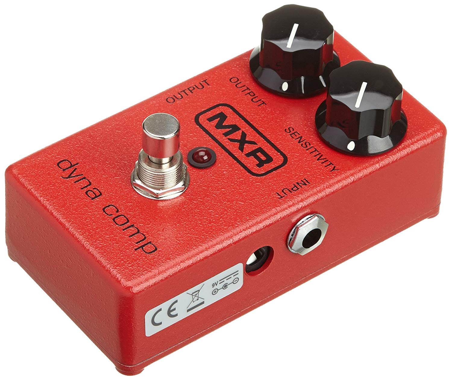 Amazon.com: MXR M102 Dyna Comp Compact Guitar Compression Pedal
