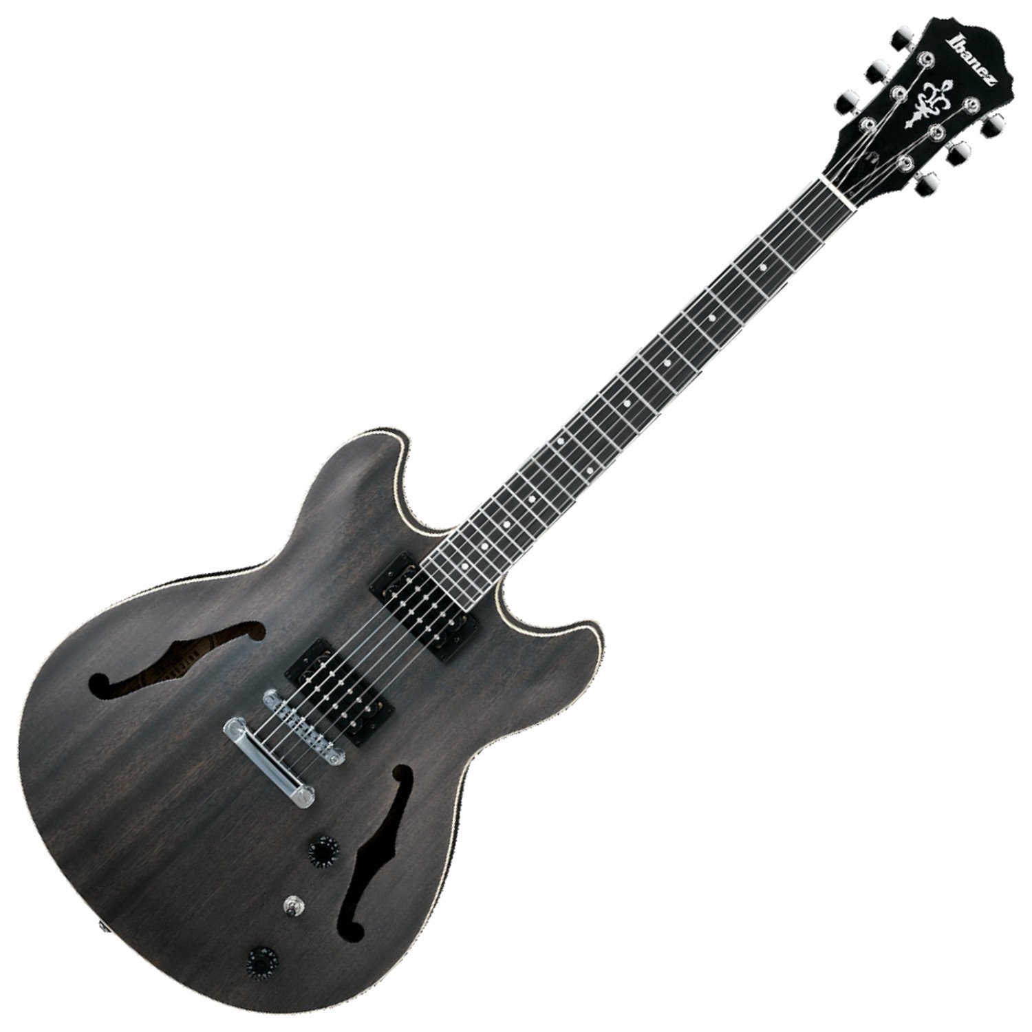 最終値下げIbanez AS53 TKF セミアコースティックエレキギター Amazon