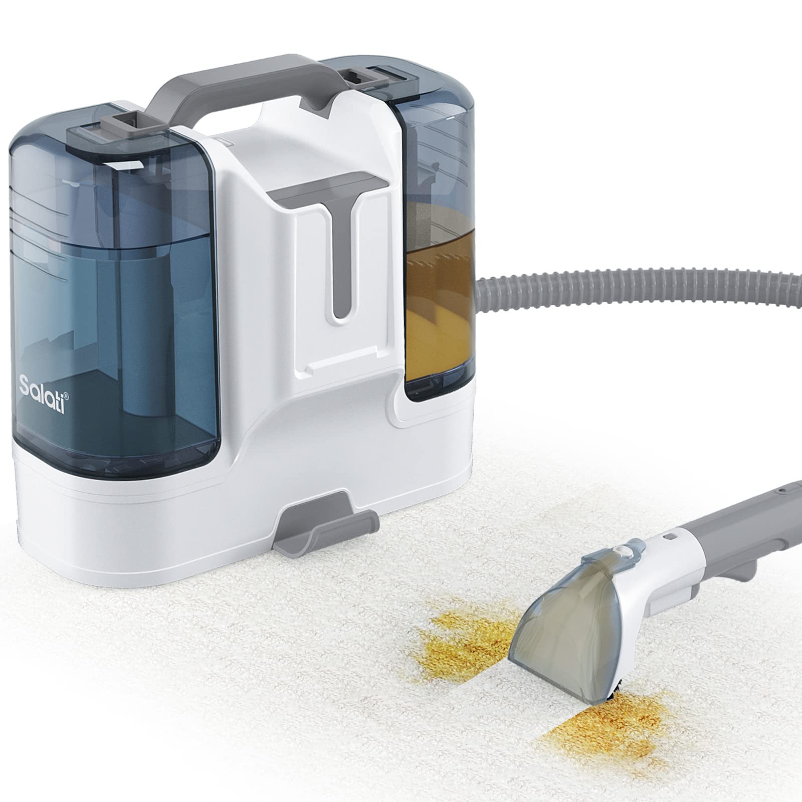 新品未使用⭐️リンサークリーナ ラグ カーペット ソファ高吸引力