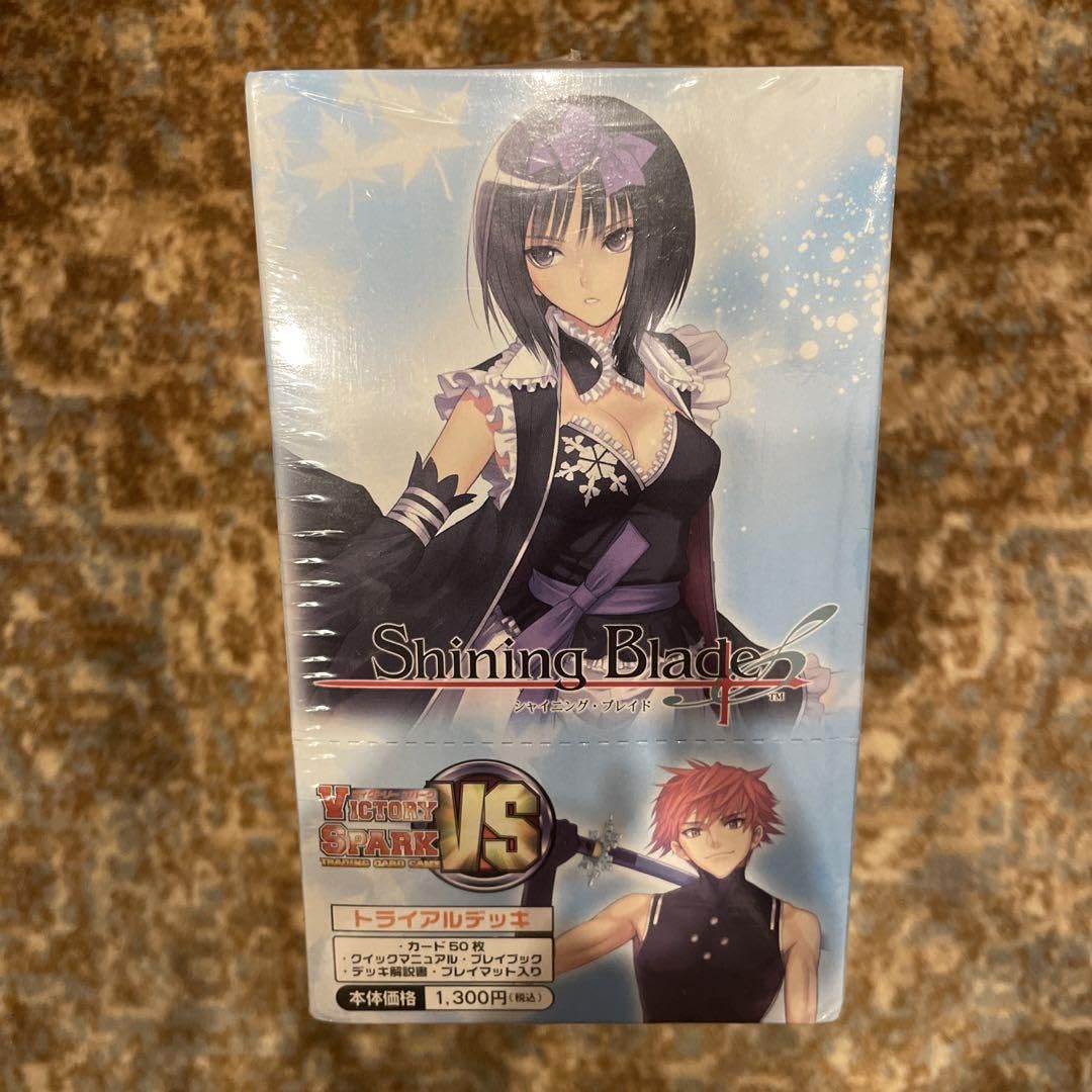 ヴィクトリースパーク シャイニングブレイド ローゼリンデ サイン