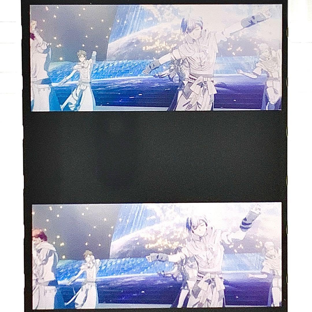 アイドリッシュセブン アイナナ ムビナナ コマフィルム 陸 大和 壮五