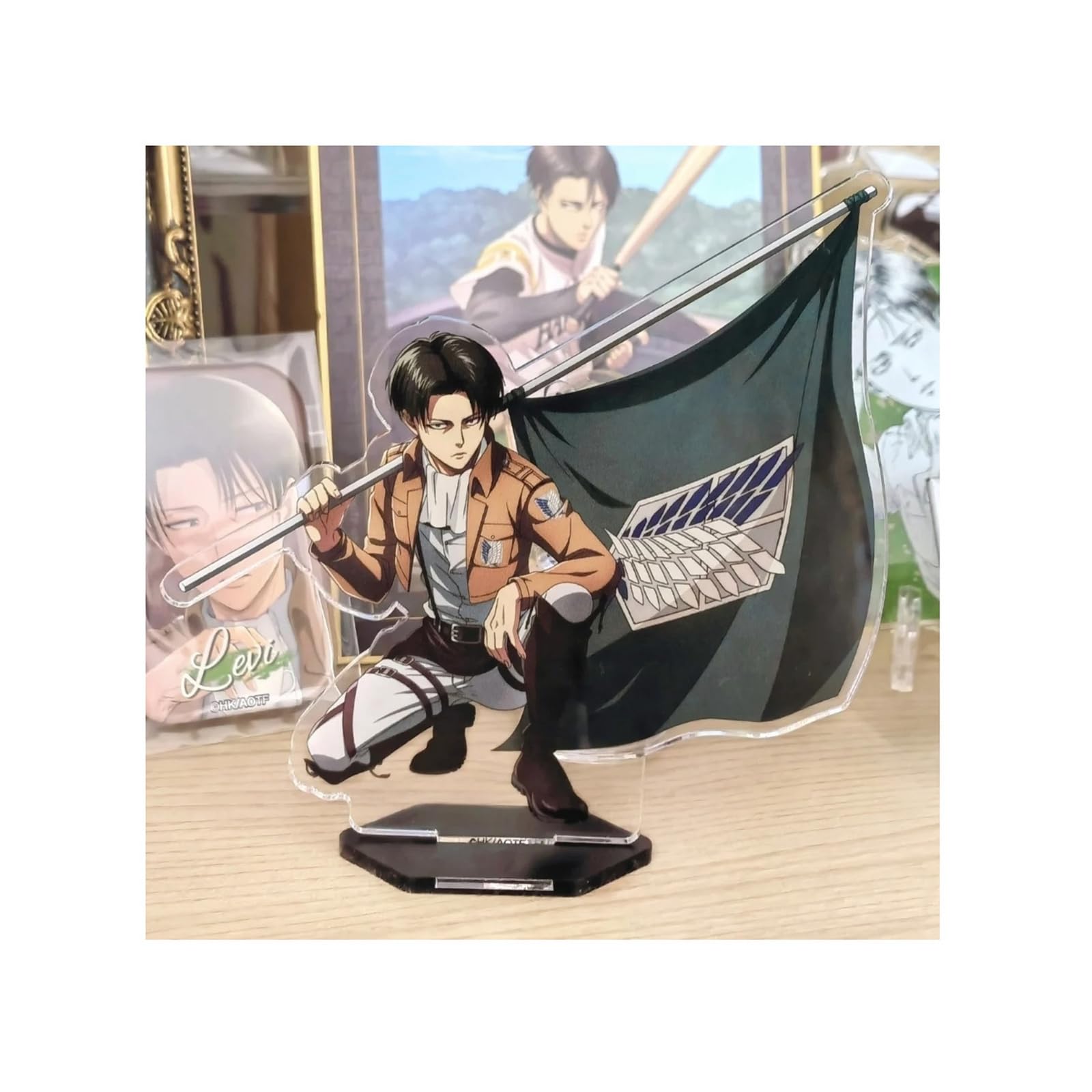 進撃の巨人 リヴァイ・アッカーマンセット※バラ売り❌ 進撃の巨人