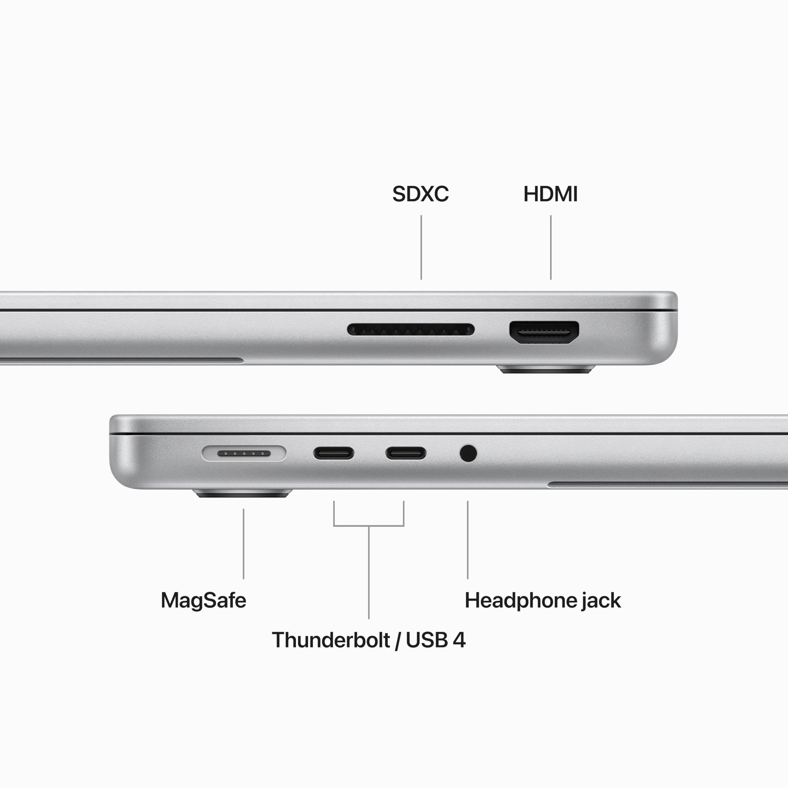Amazon.com: Apple 2023 MacBook Pro with Apple M3 chip (14-inch