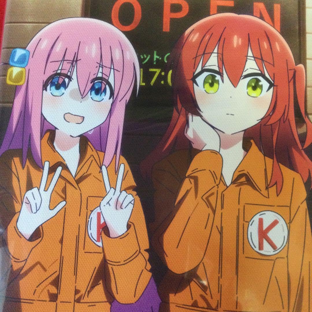 ぼっちざろっく キャンバスアート 【公式通販】