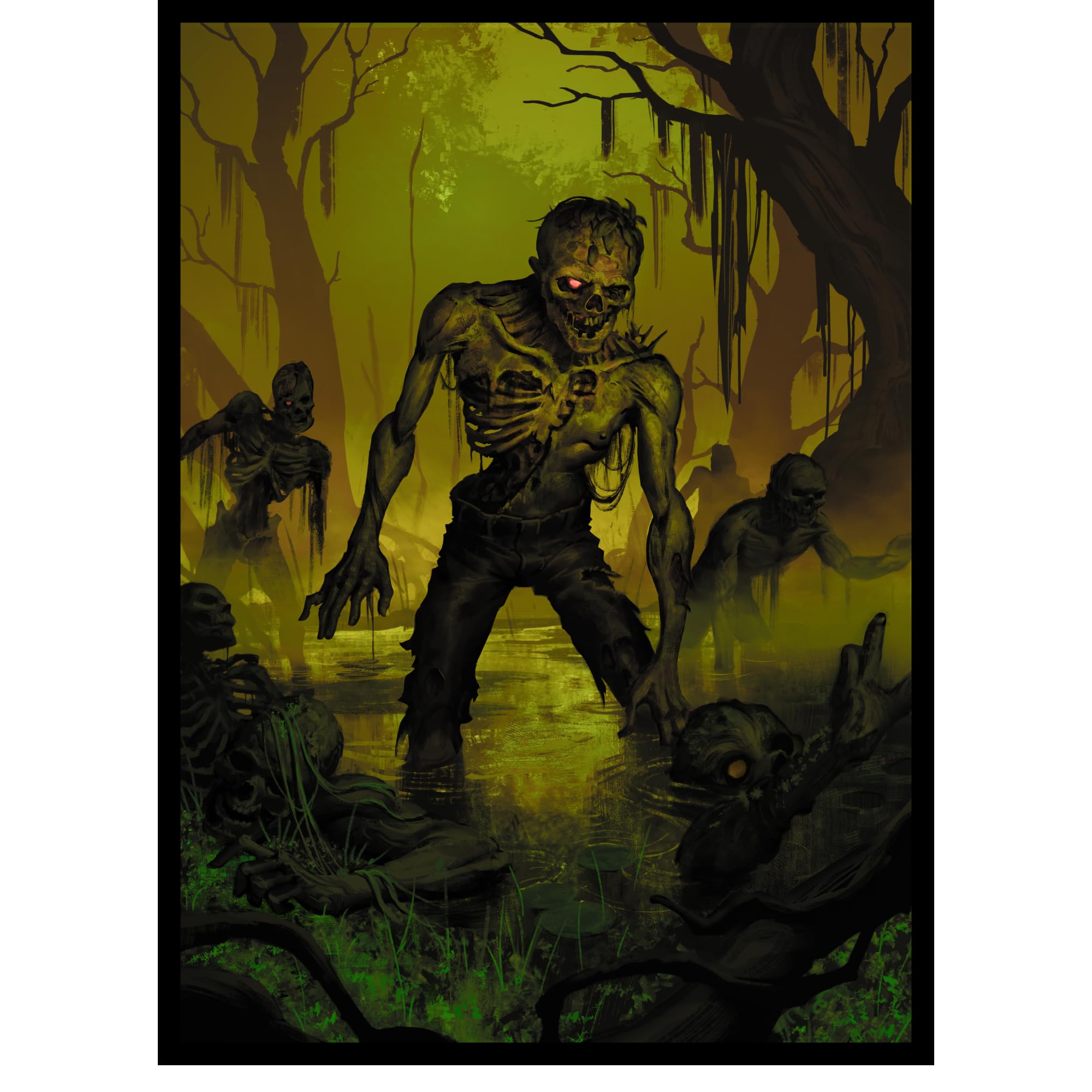 Amazon.com: Realm Guard 100ct Textured Matte TCG/MTG Card Art
