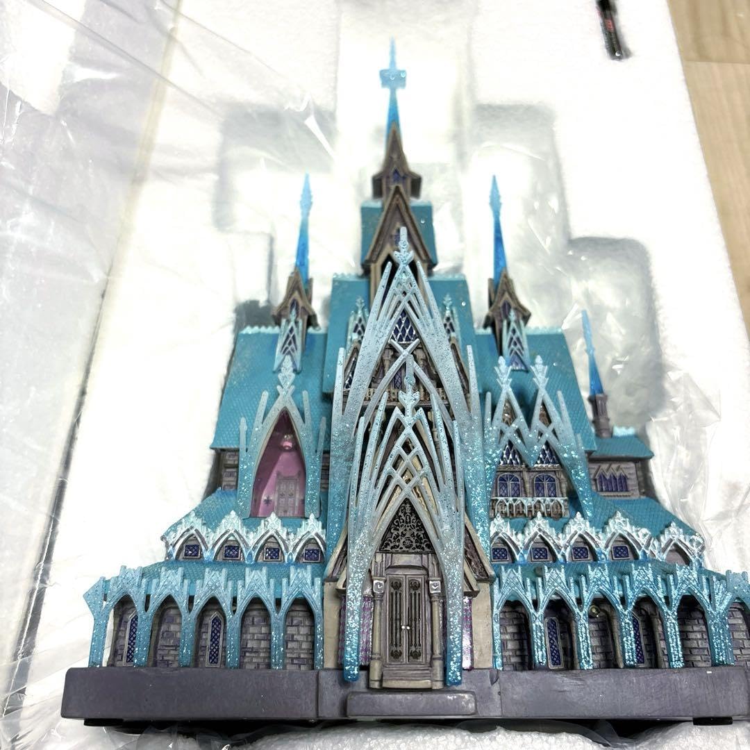 完売品☆】ディズニー キャッスルコレクション アレンデール城 完売品