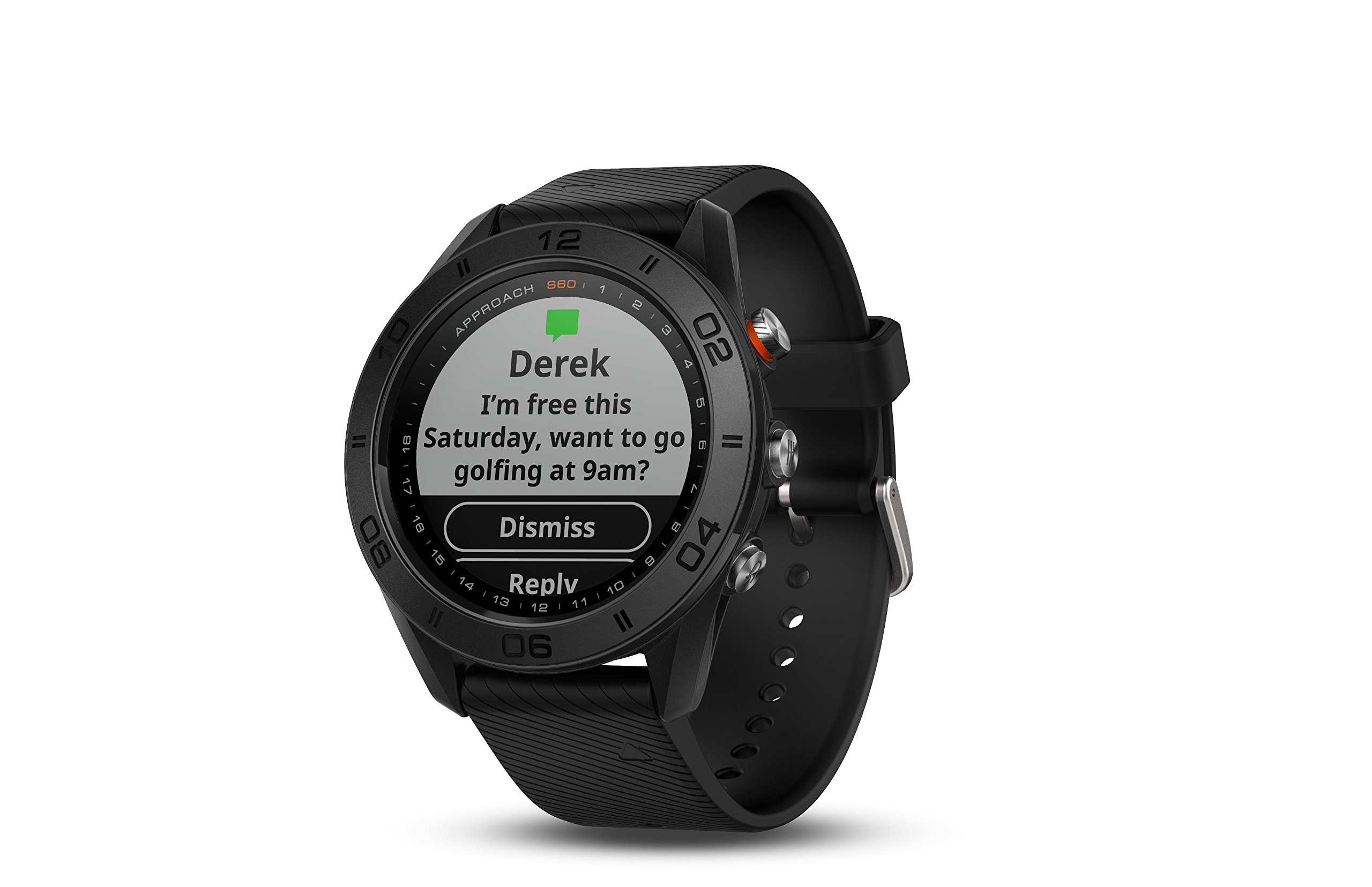 ガーミン S60 セラミックプレミアム garmin 美品 ガーミン S60