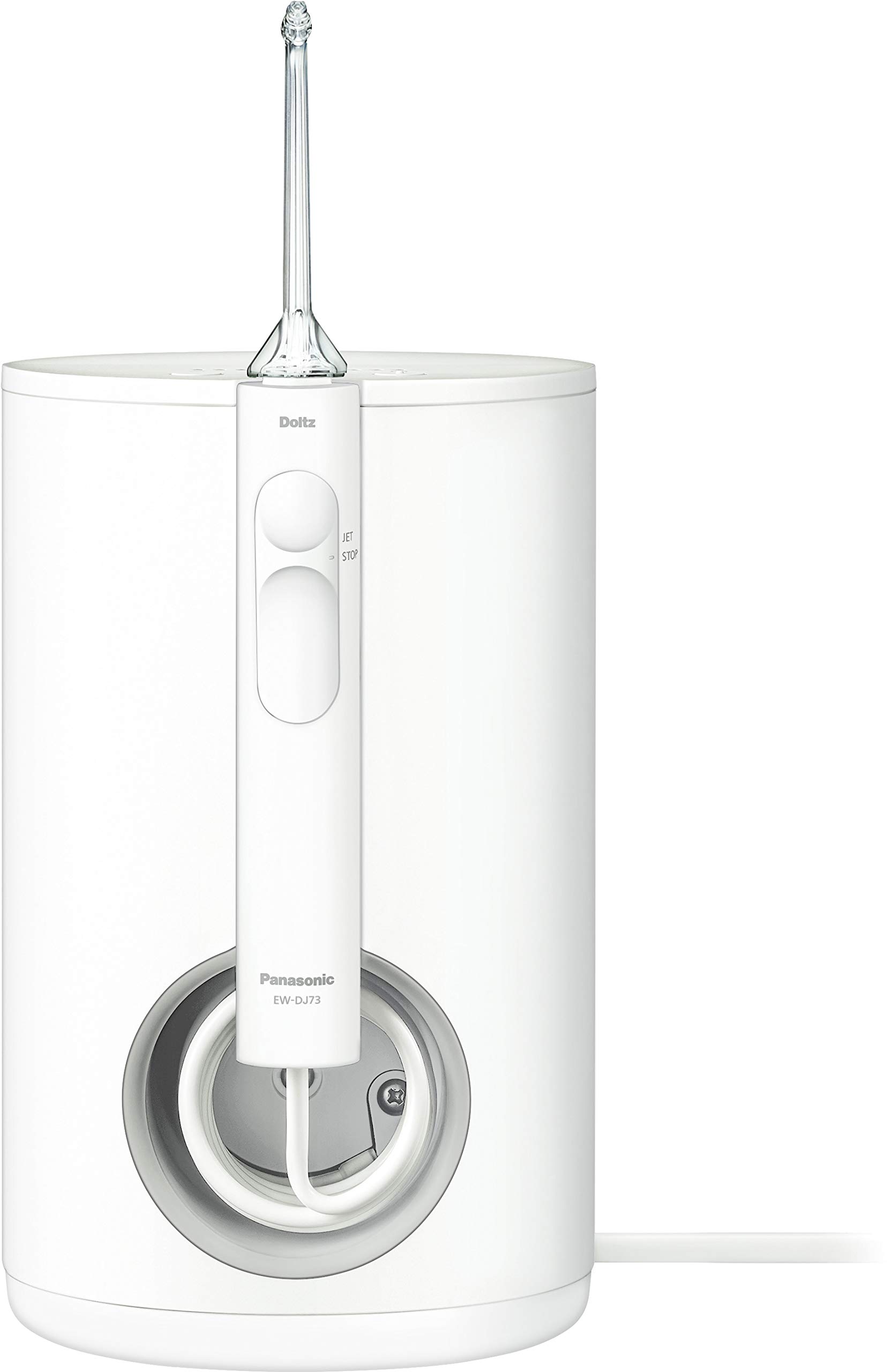 Amazon | パナソニック 口腔洗浄器 ジェットウォッシャー ドルツ 白 EW