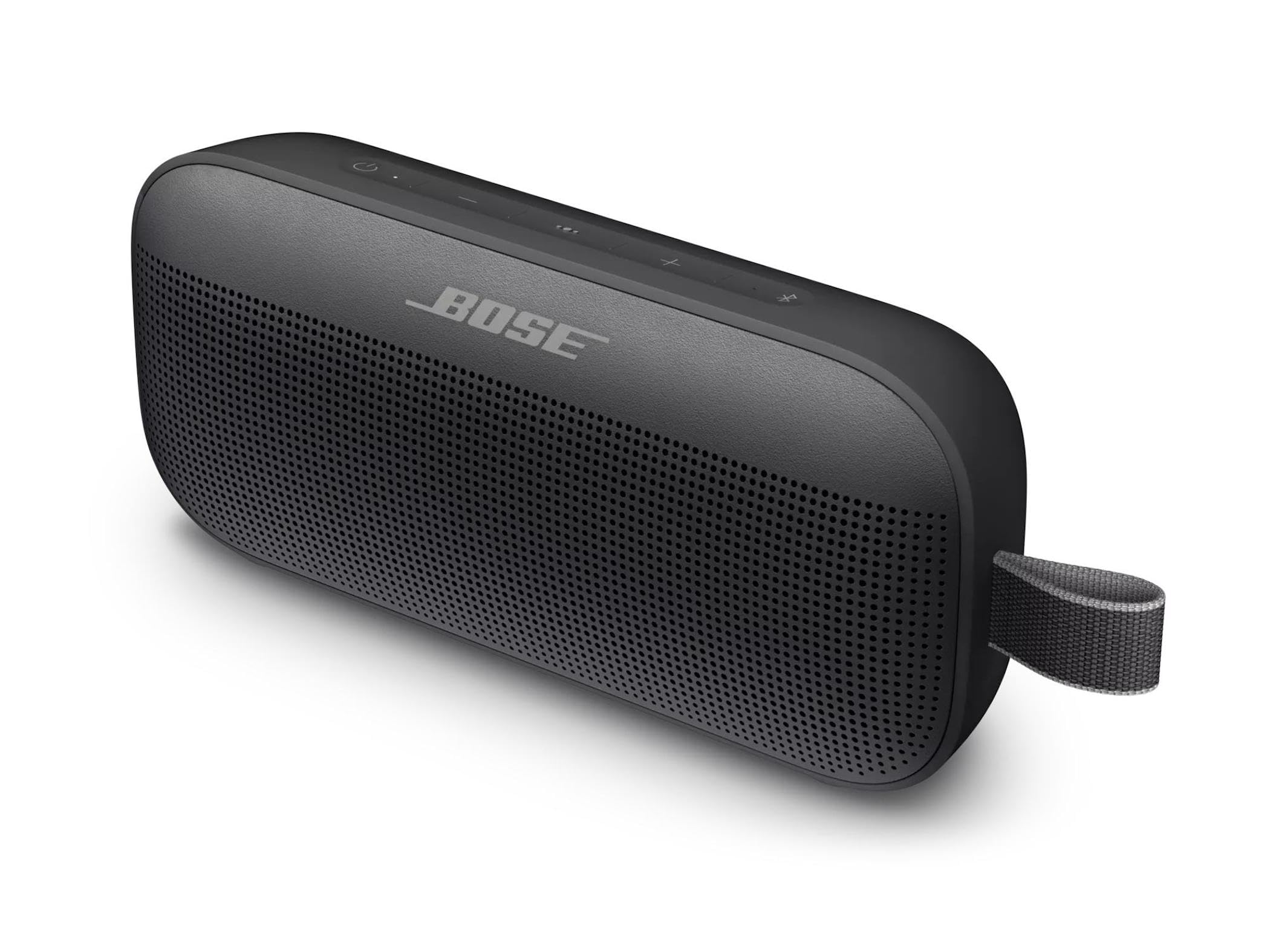 Amazon.com: Bose SoundLink Flex Bluetooth Speaker, Portable