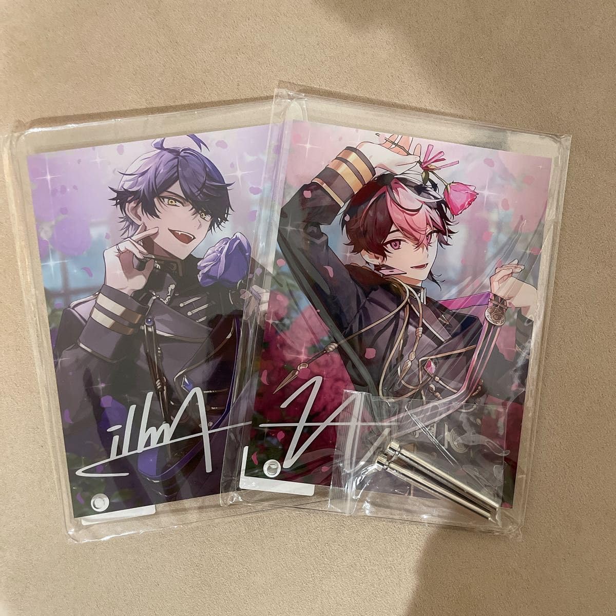 シクフォニ LAN 誕生日グッズ 2023 アクリルパネル 最終値下げ