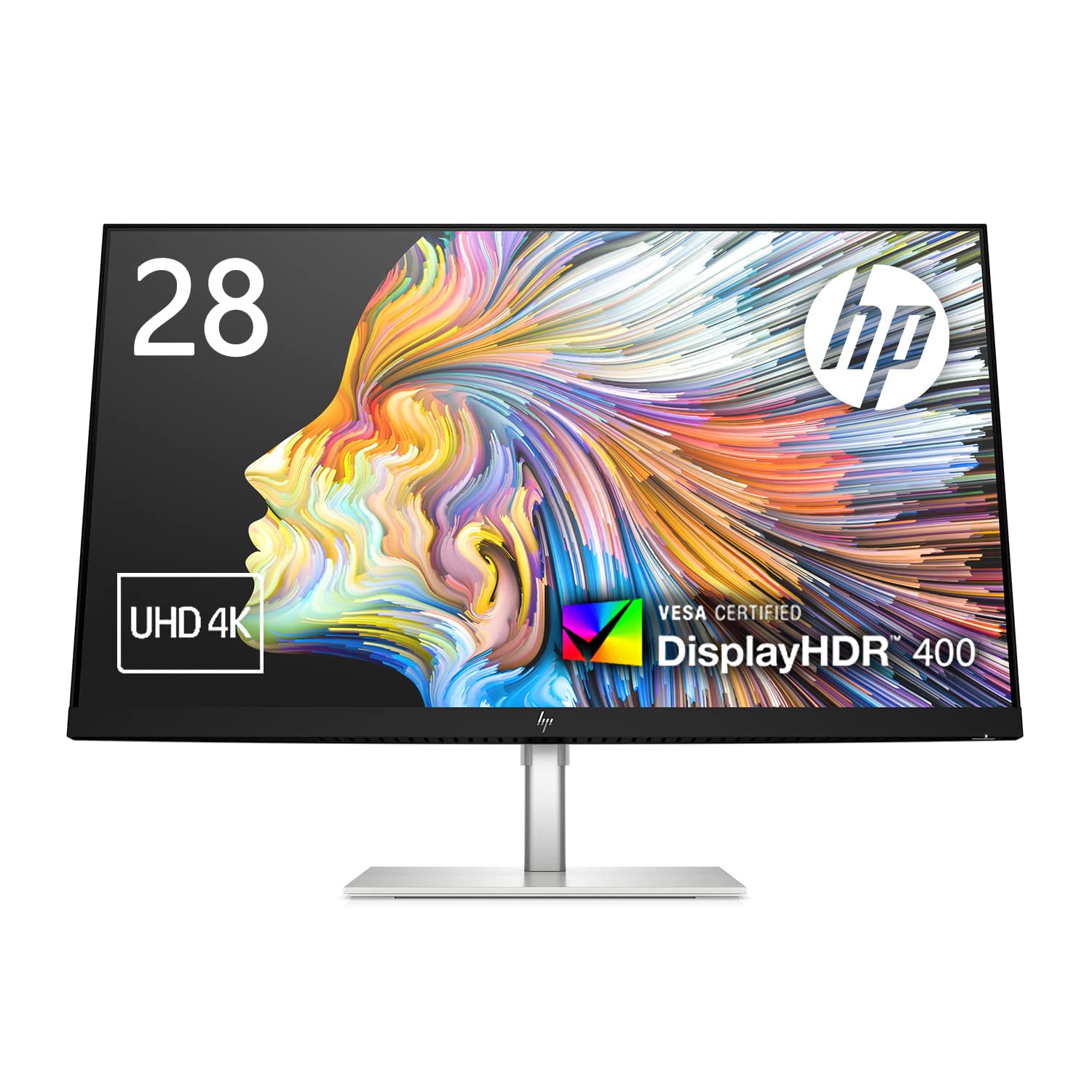 28型 4K モニター （HP V28 4K）