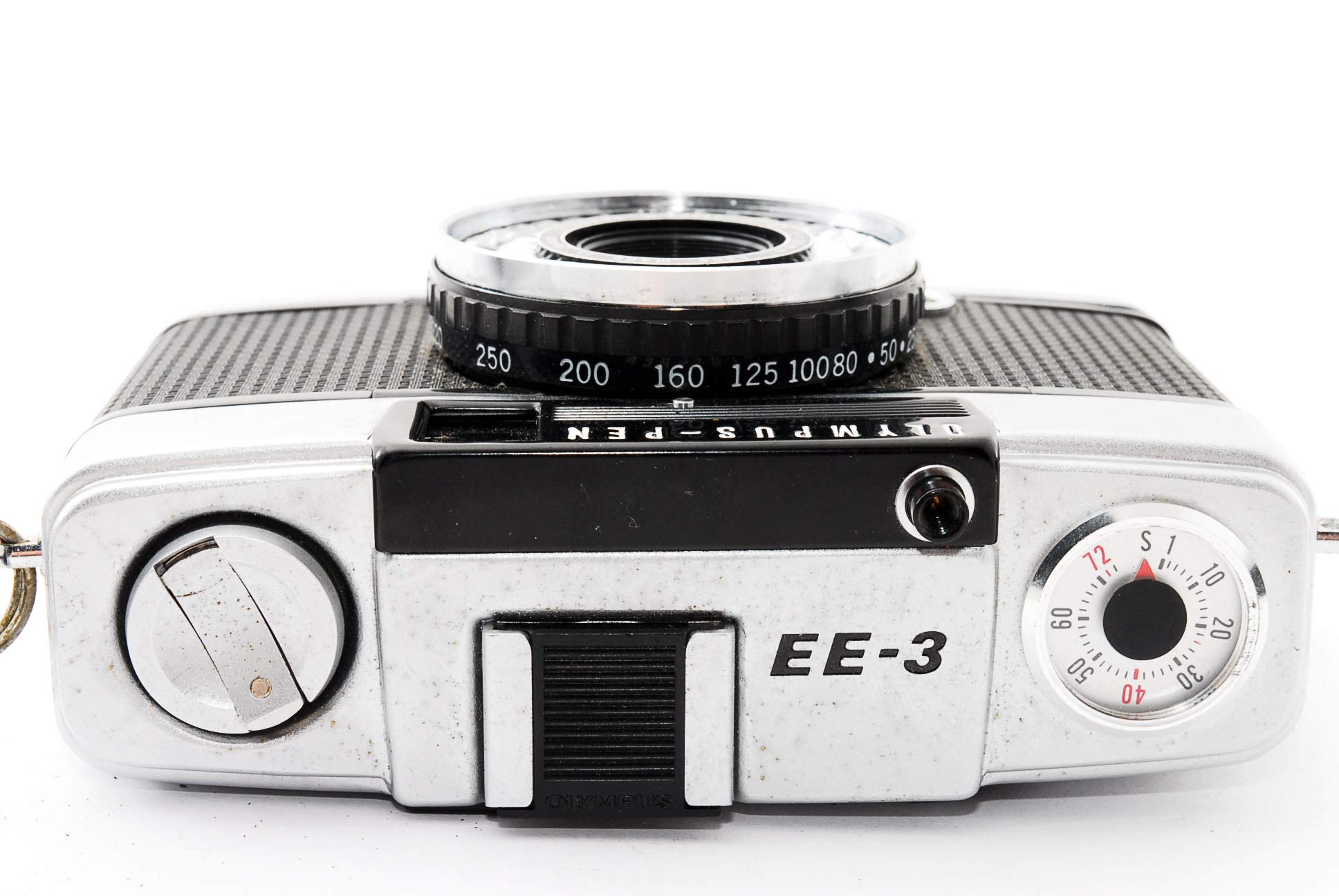 革貼り替え】OLYMPUS PEN EE-3 ハーフサイズカメラ【完動品】 Amazon