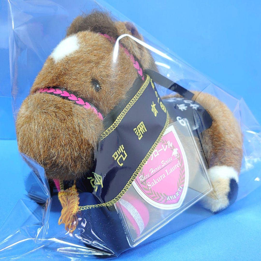 限定品】オグリキャップ 競馬ぬいぐるみウマ娘 アイドルホース馬AVANTI有馬