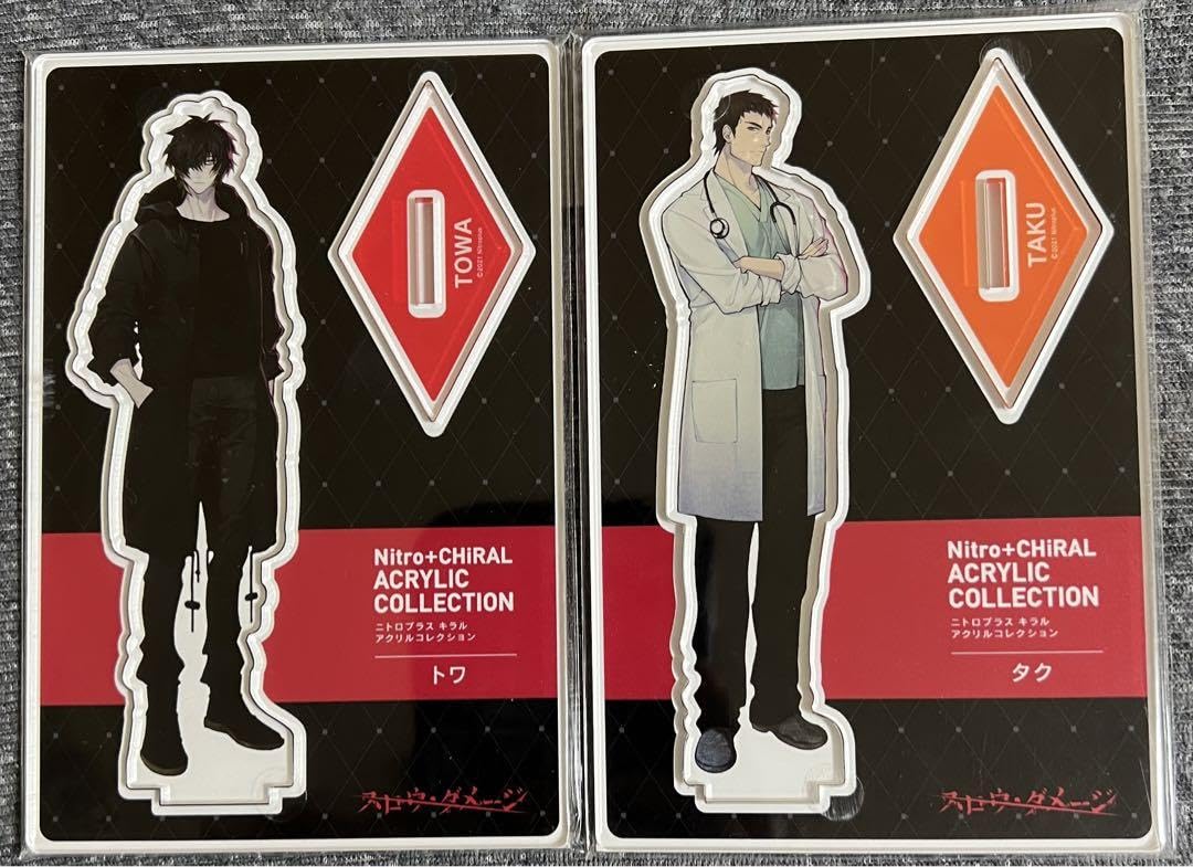 スロダメ】スロウ・ダメージ グッズセット【キラメモ】 スロダメ