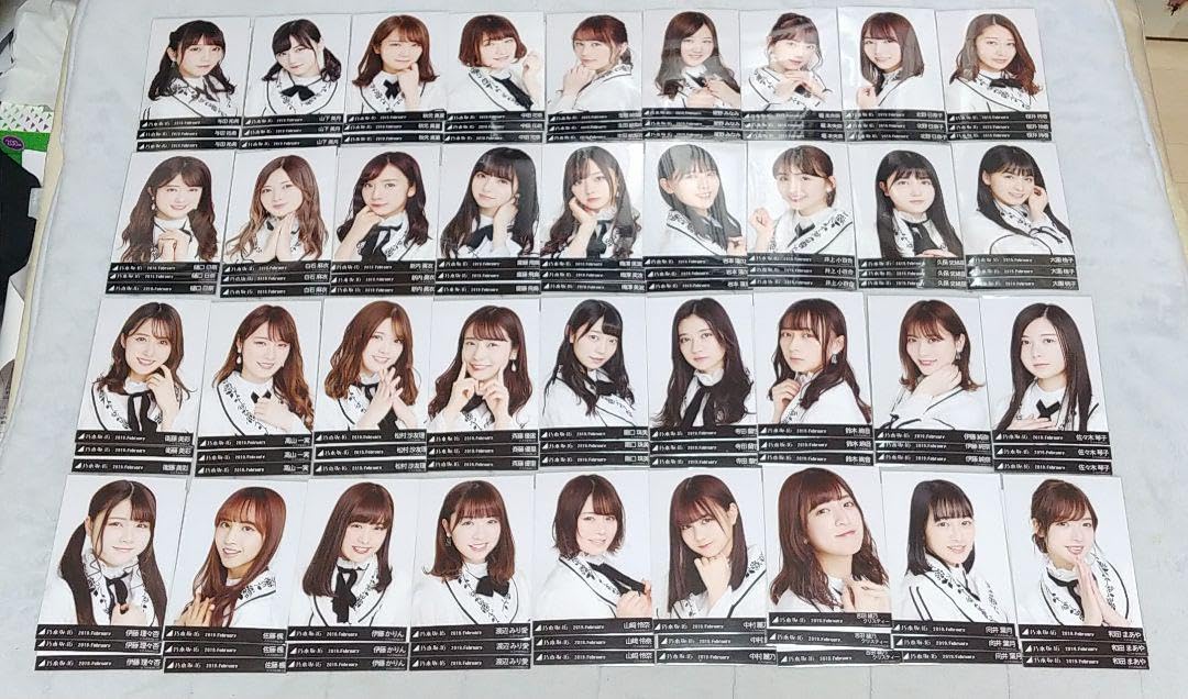Amazon.co.jp: 乃木坂46 生写真スペシャル衣装15フルコン齋藤飛鳥白石