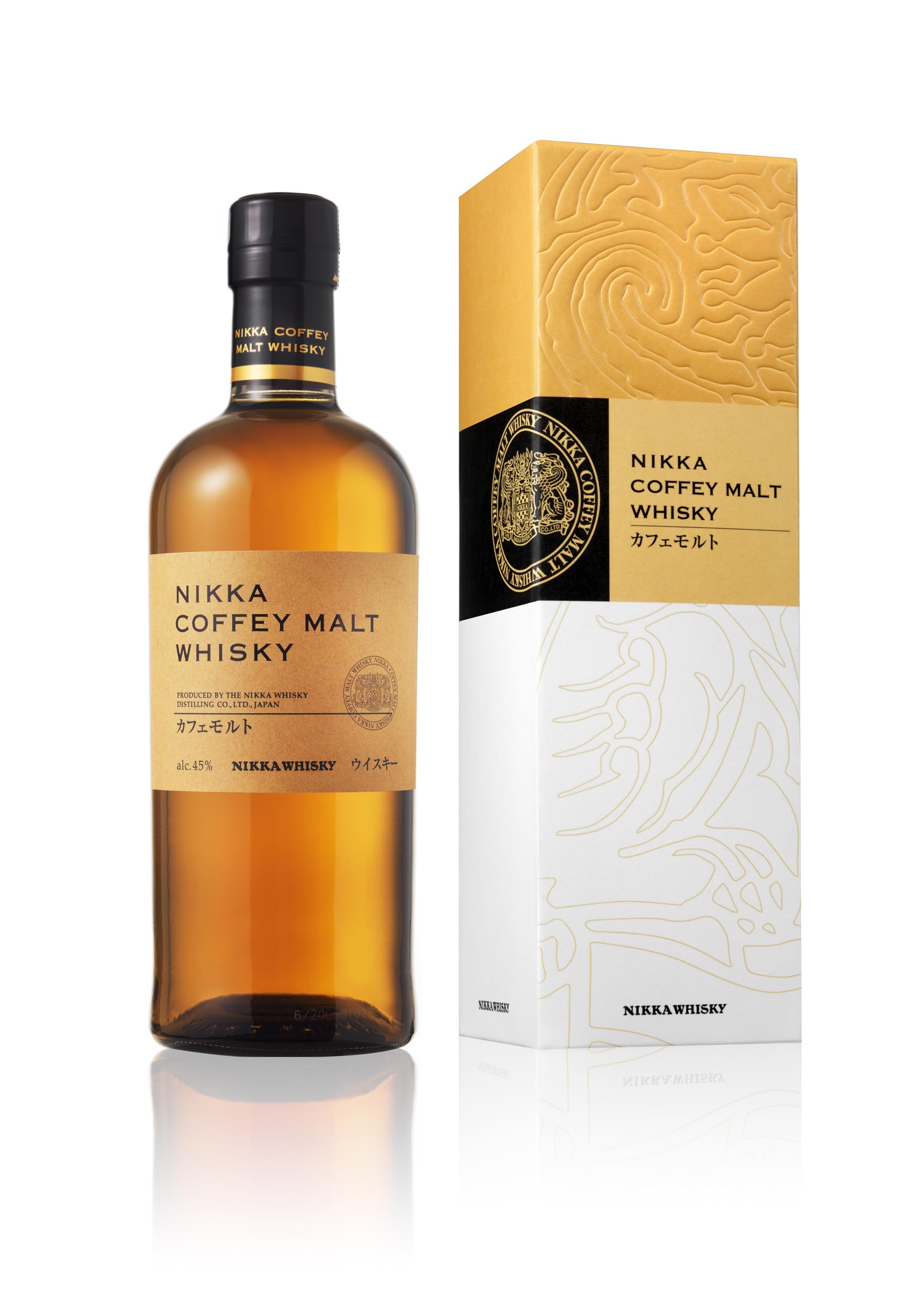 Amazon.co.jp: Nikka Cafe Malt [Whiskey Japan 700 ml (23.7 fl oz