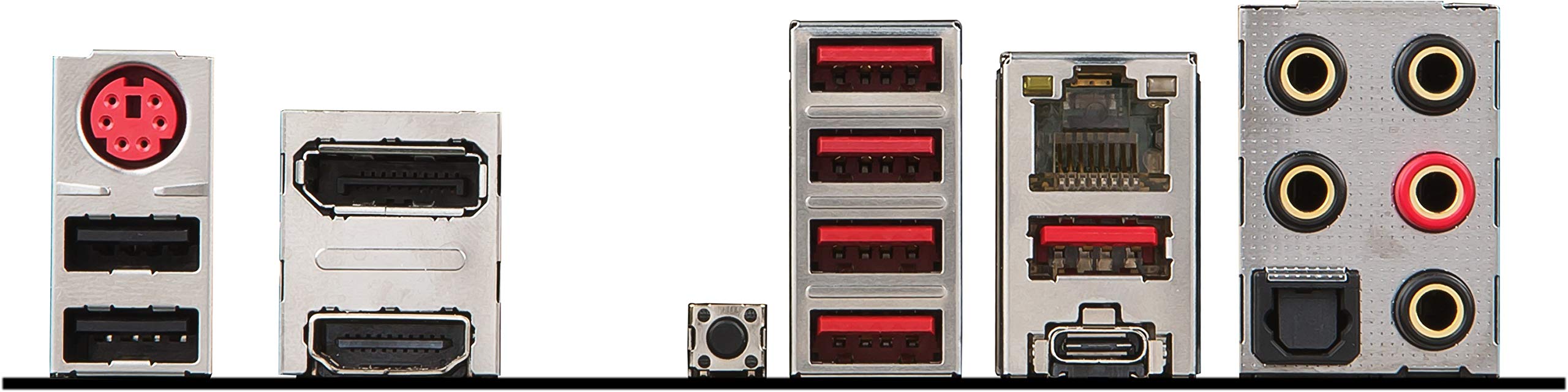 Amazon.com: MSI Performance Gaming AMD X470 Ryzen 2 AM4 DDR4