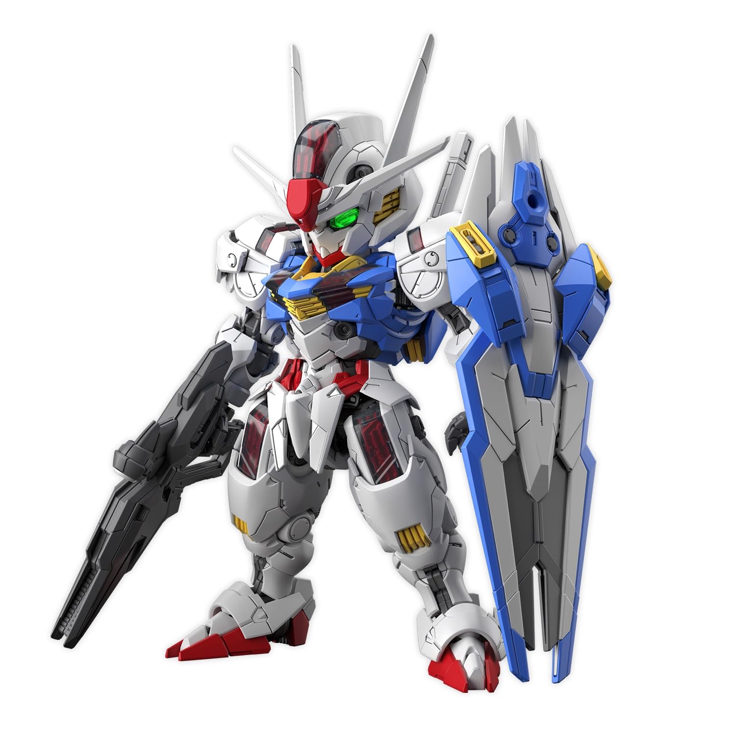 ガンプラ MGSD ガンダムエアリアル 塗装済完成品 ガンプラ MGSD