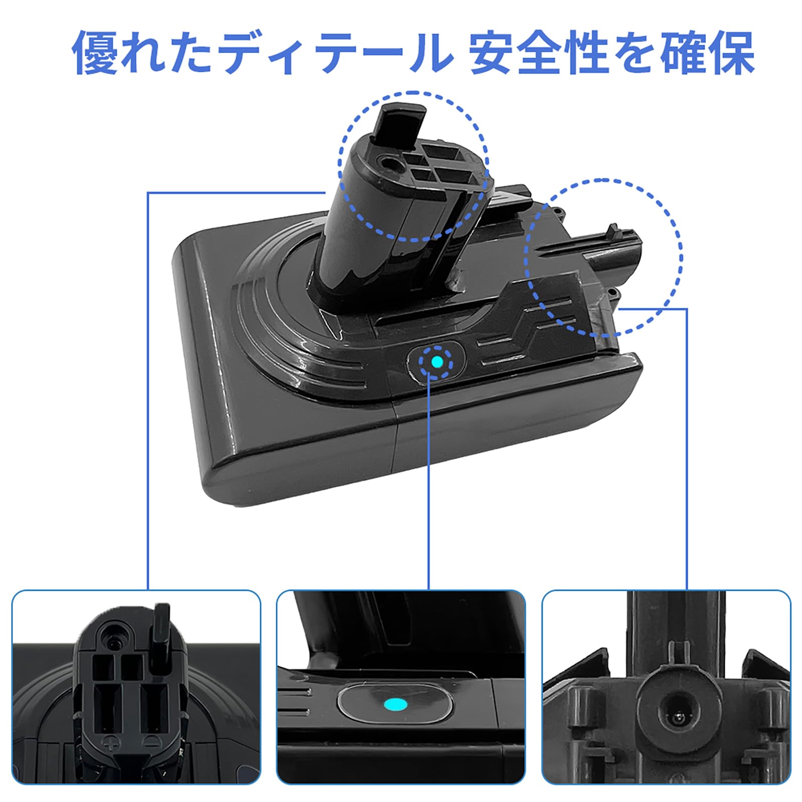 Amazon.co.jp: 【PL保険】ダイソン V10 Digital slim SV18 大容量