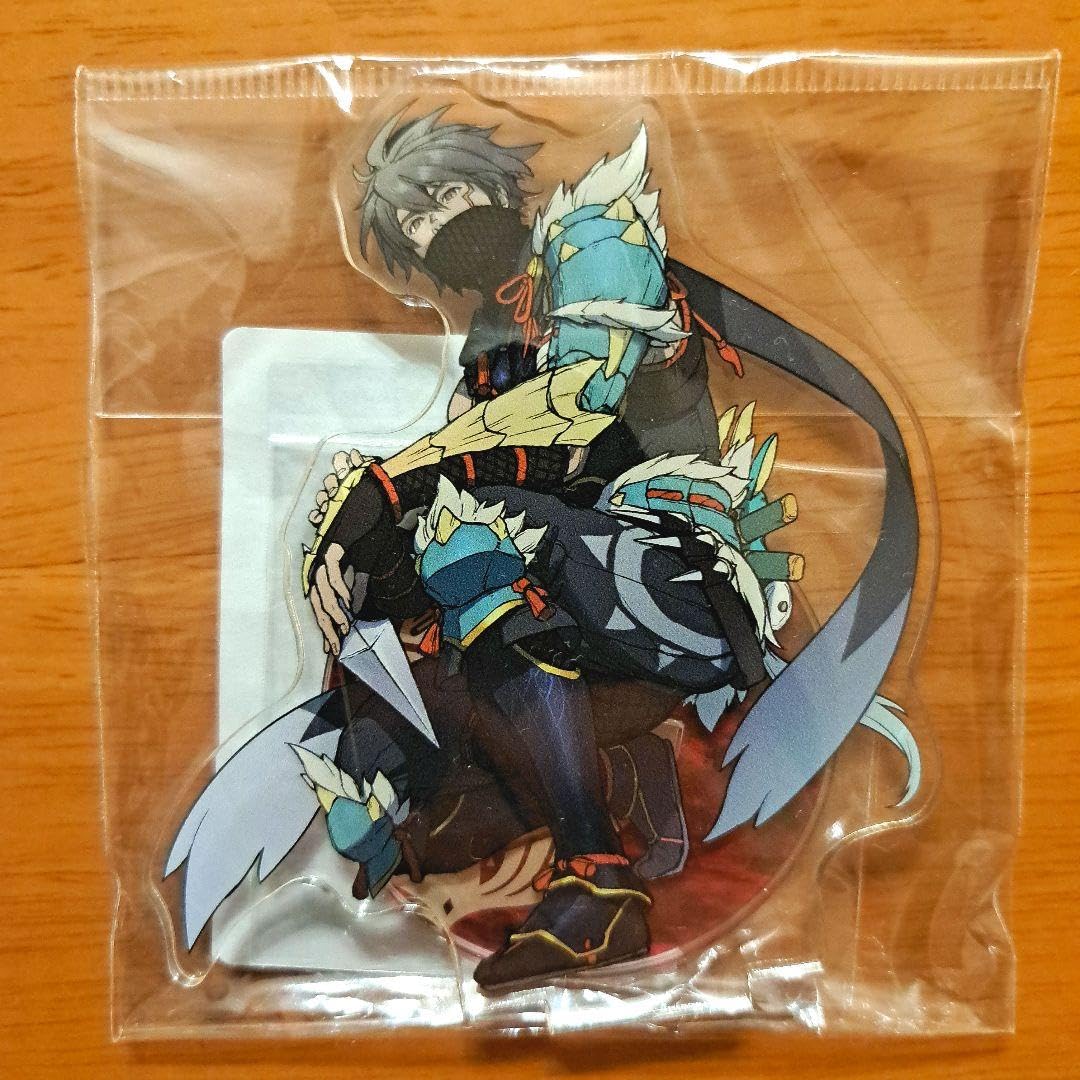 モンスターハンター サンブレイク ウツシ アクリルスタンド カプコン