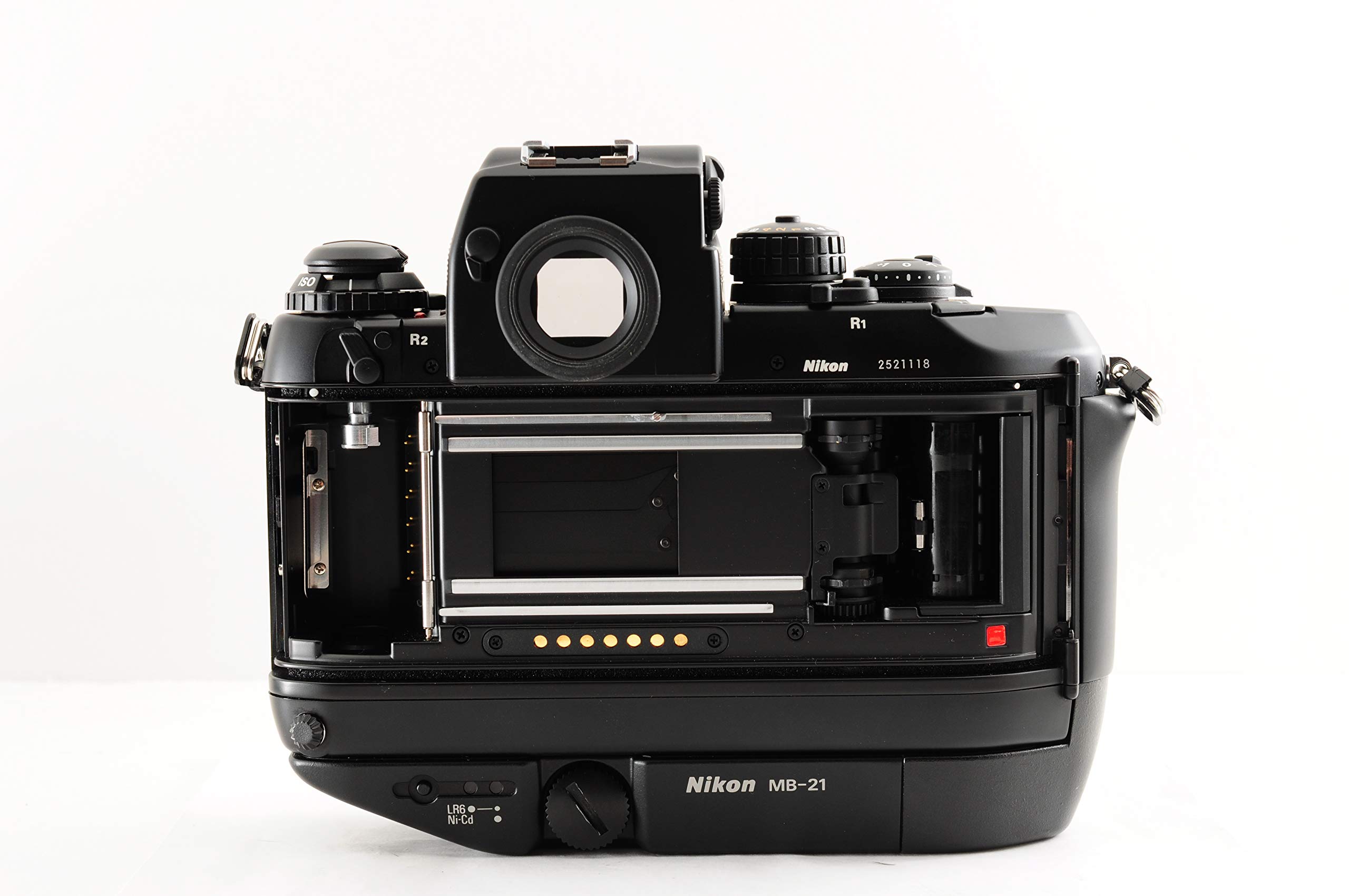 ニコン Nikon F4s ボディ #47V00YU061342T