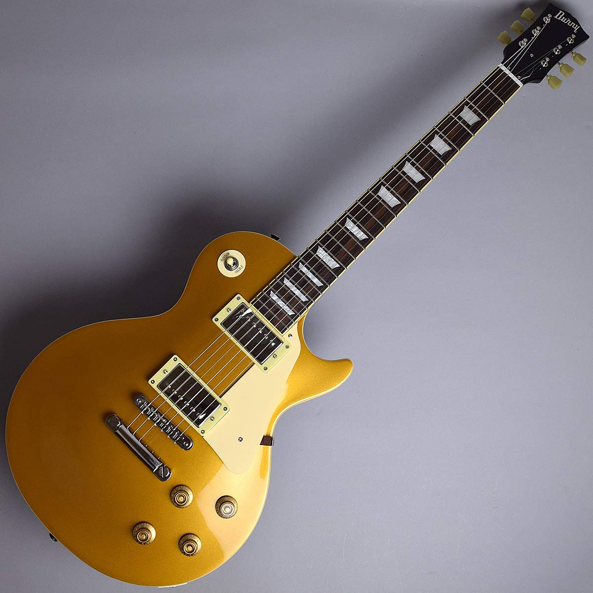 Amazon | Burny SRLG55 Vintage Gold Top 初心者14点セット 【充電式