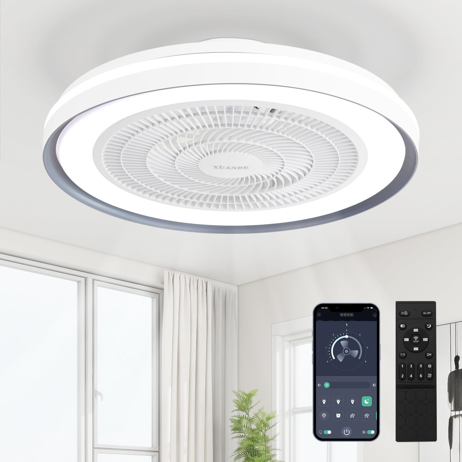 送料無料】シーリングファンライト 10畳用 天井照明 照明 ライト