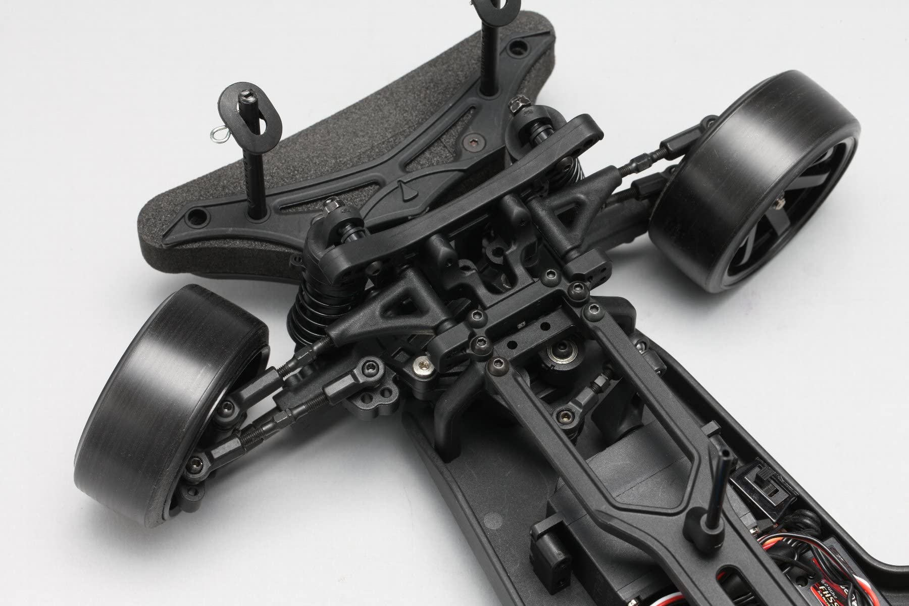 ドリフトラジコン シャーシ2台 他多数 写真にあるもの全て ドリフト