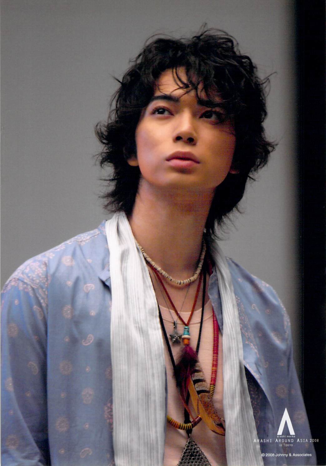 嵐 松潤メイン 公式写真59枚 公式下敷き 4枚 セット 嵐 松潤