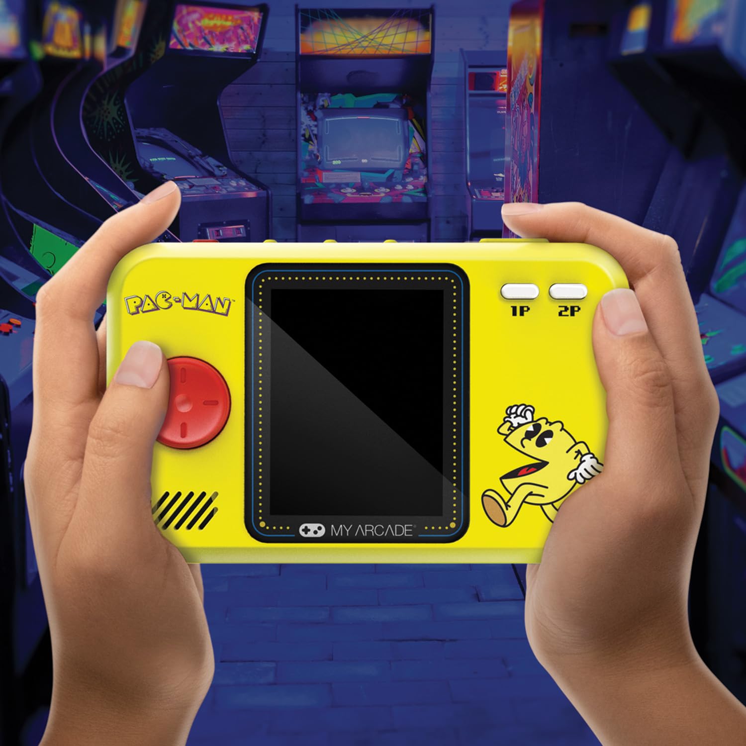 Amazon.co.jp: My Arcade パックマン ポケット プレーヤー プロ