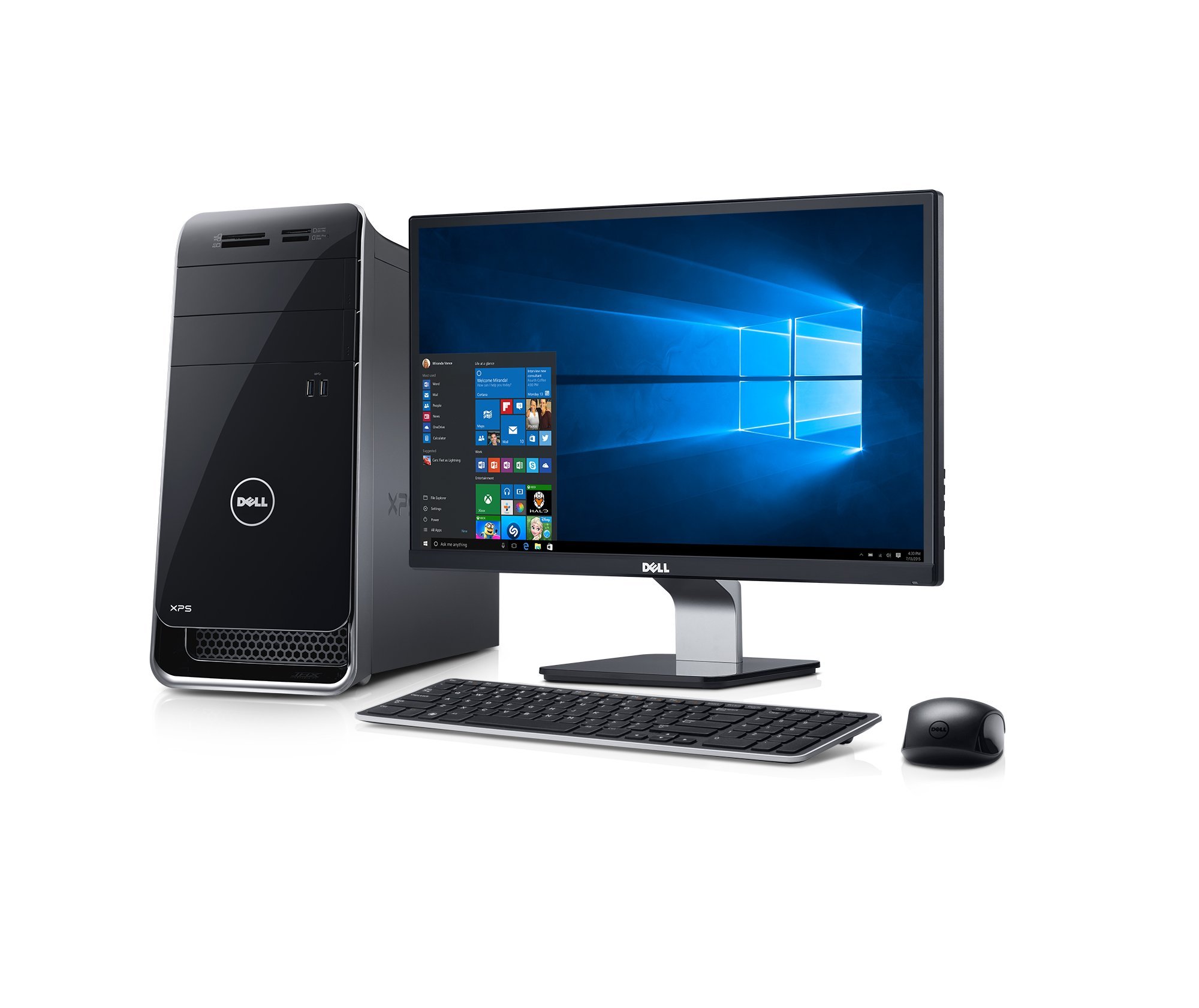 Windowsデスクトップ Dell XPS 8900 core i7-6700 16GB GTX1050 Amazon