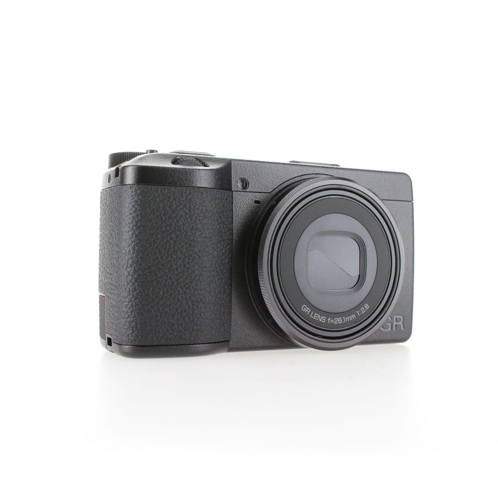 Amazon | Ricoh GR IIIx HDF コンパクトポータブルデジタルカメラ